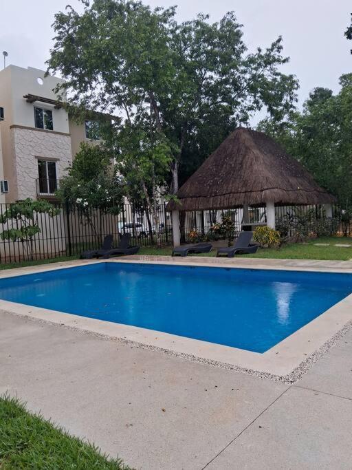 Departamento Ciudad Mayakoba 2 Habitaciones بلايا ديل كارمن المظهر الخارجي الصورة