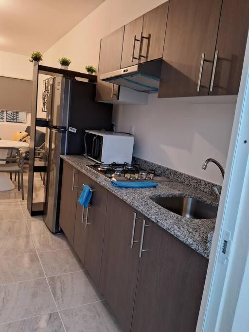Departamento Ciudad Mayakoba 2 Habitaciones بلايا ديل كارمن المظهر الخارجي الصورة