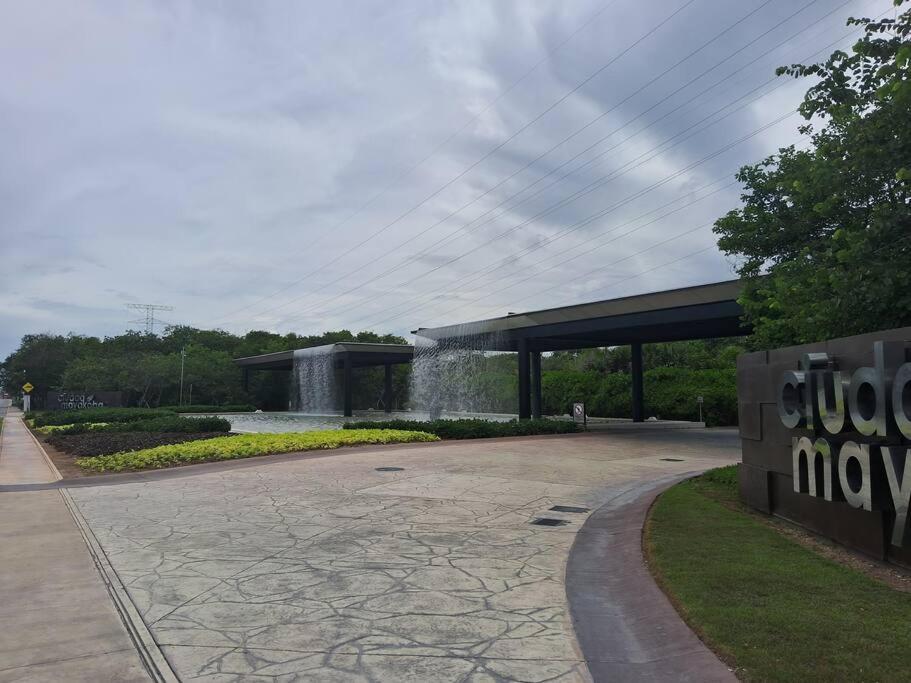Departamento Ciudad Mayakoba 2 Habitaciones بلايا ديل كارمن المظهر الخارجي الصورة